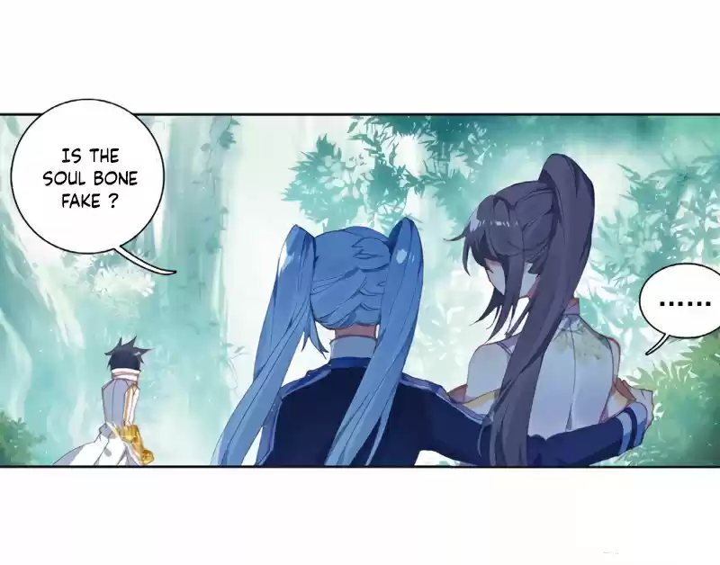 Soul Land III - The Legend of the Dragon King 160