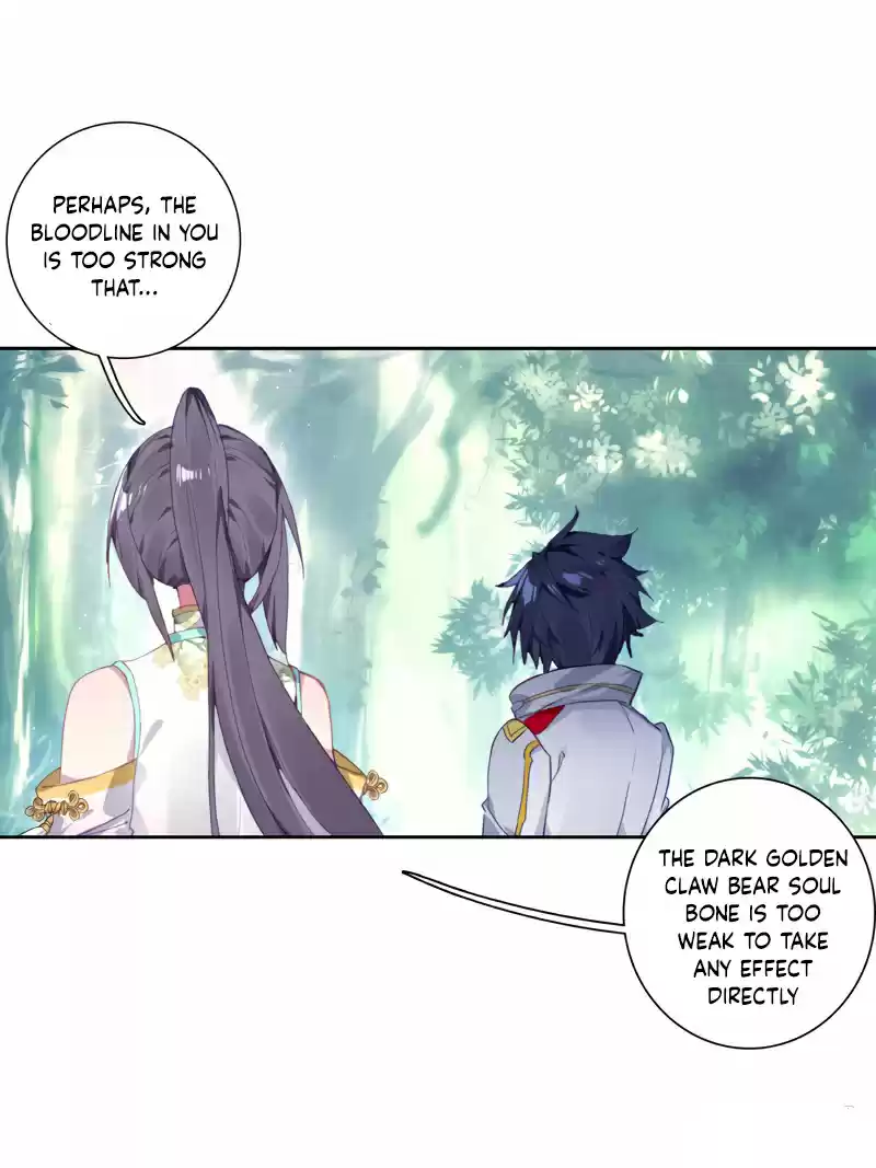 Soul Land III - The Legend of the Dragon King 160