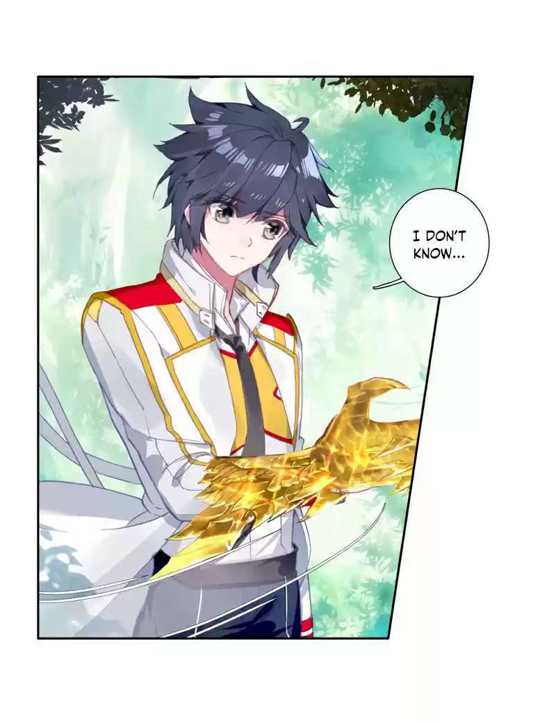 Soul Land III - The Legend of the Dragon King 160