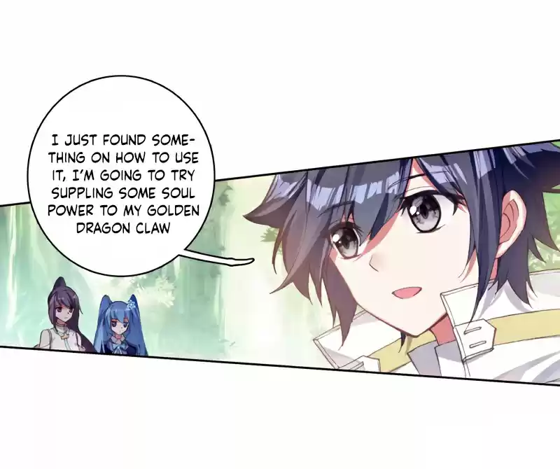 Soul Land III - The Legend of the Dragon King 160