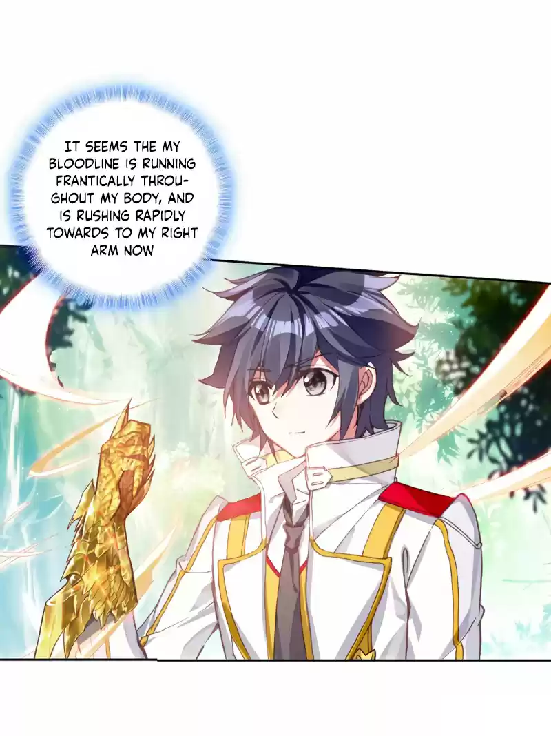 Soul Land III - The Legend of the Dragon King 160