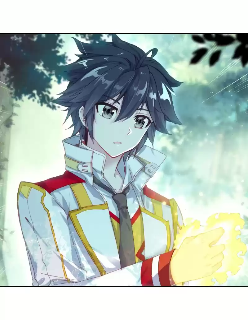 Soul Land III - The Legend of the Dragon King 161