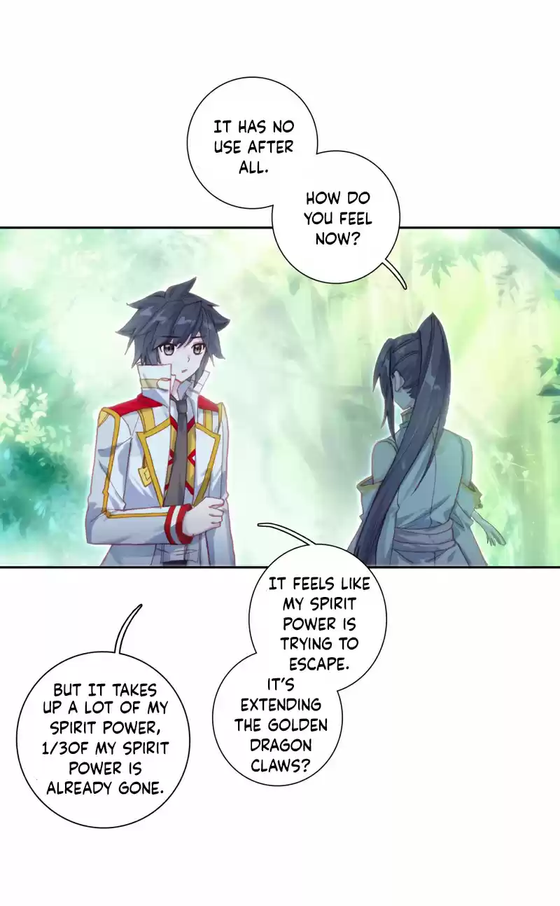 Soul Land III - The Legend of the Dragon King 161