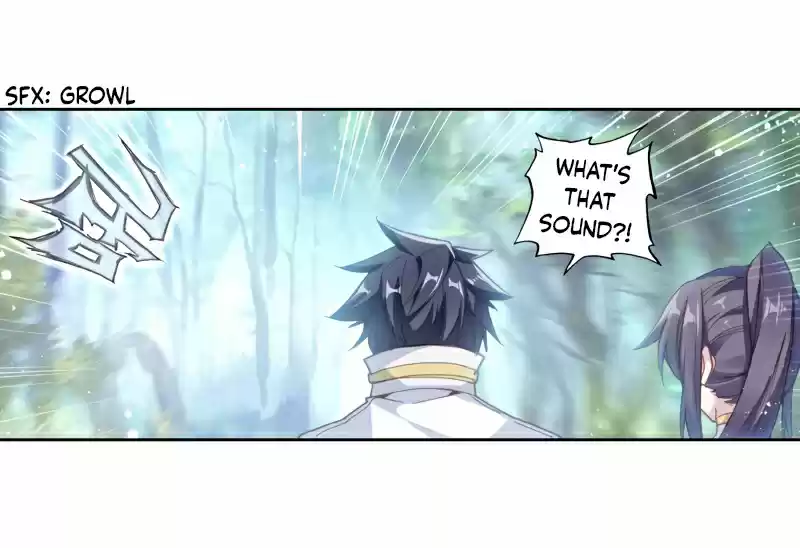 Soul Land III - The Legend of the Dragon King 161