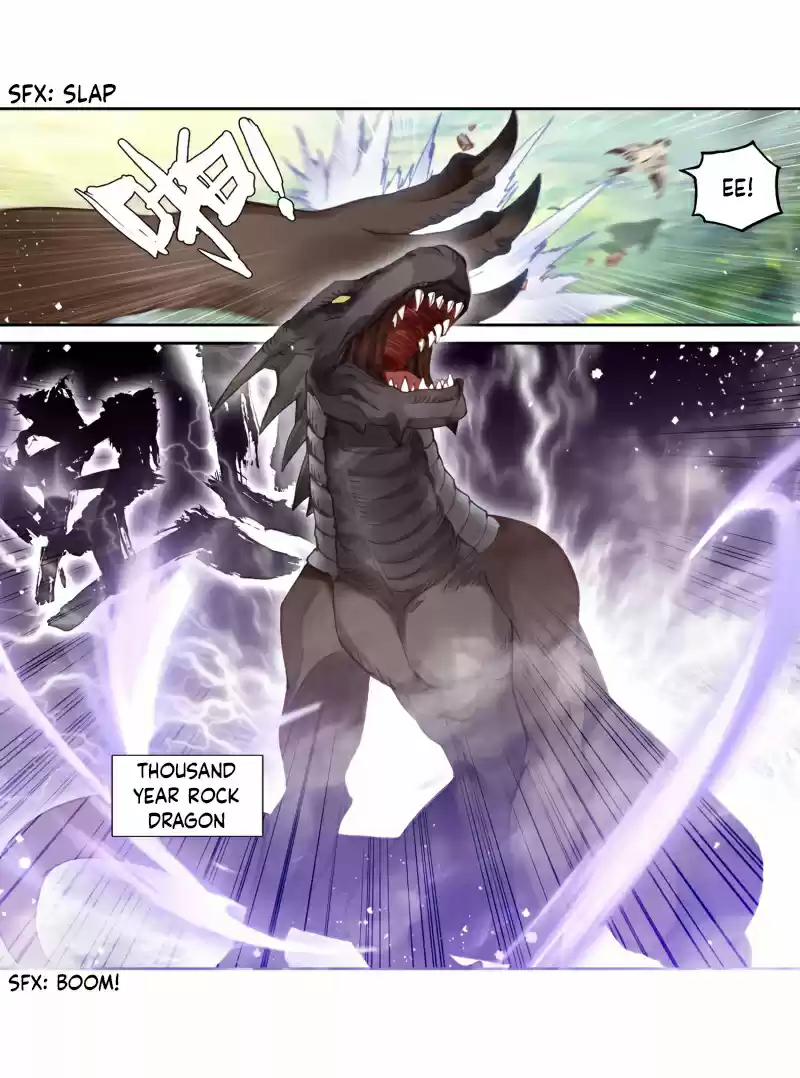 Soul Land III - The Legend of the Dragon King 161