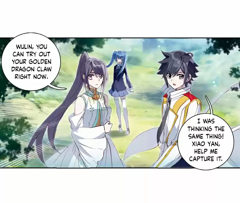 Soul Land III - The Legend of the Dragon King 161