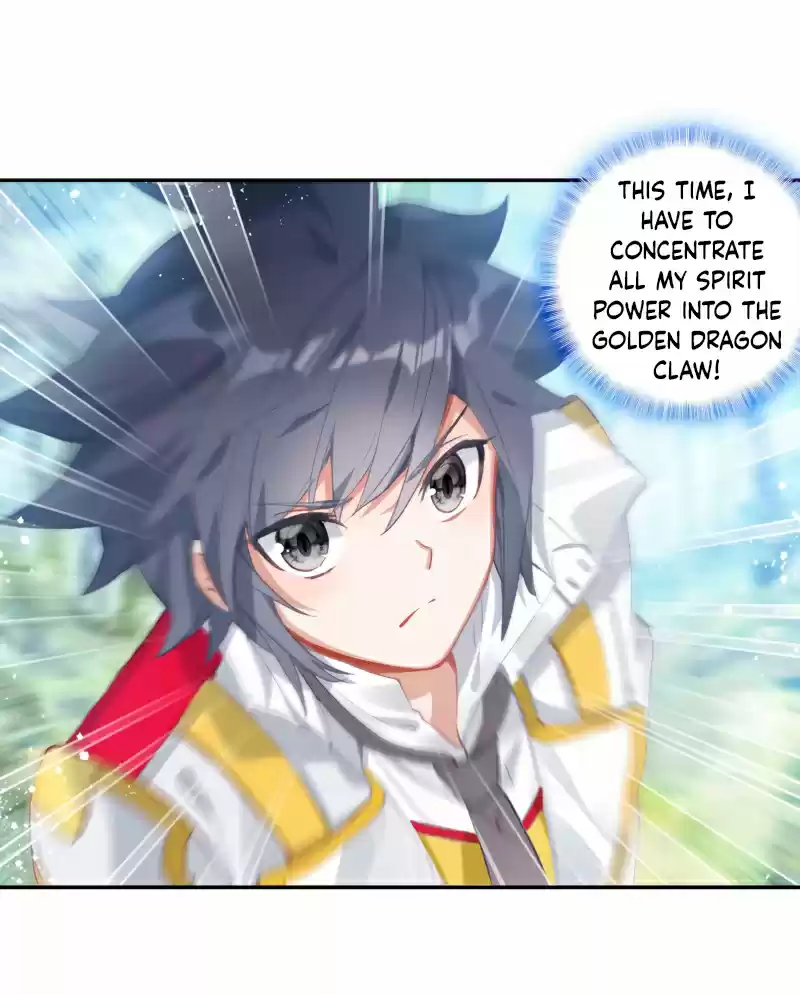 Soul Land III - The Legend of the Dragon King 161