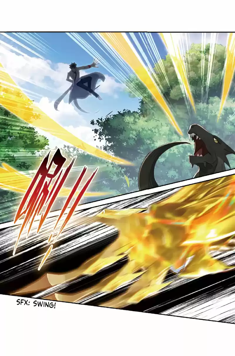 Soul Land III - The Legend of the Dragon King 161