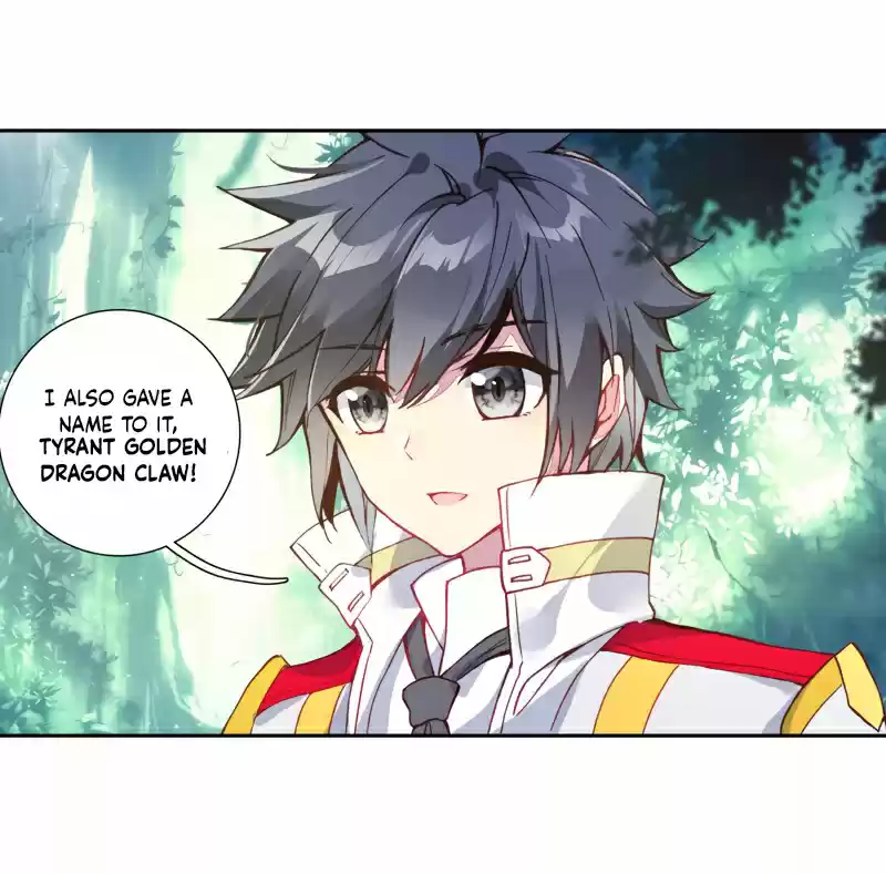 Soul Land III - The Legend of the Dragon King 162