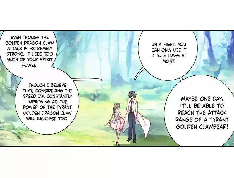 Soul Land III - The Legend of the Dragon King 162