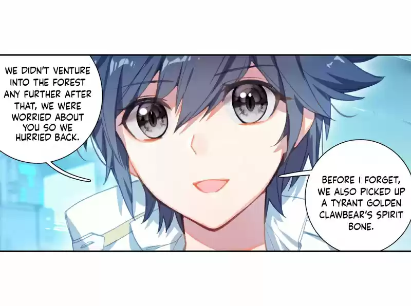 Soul Land III - The Legend of the Dragon King 162