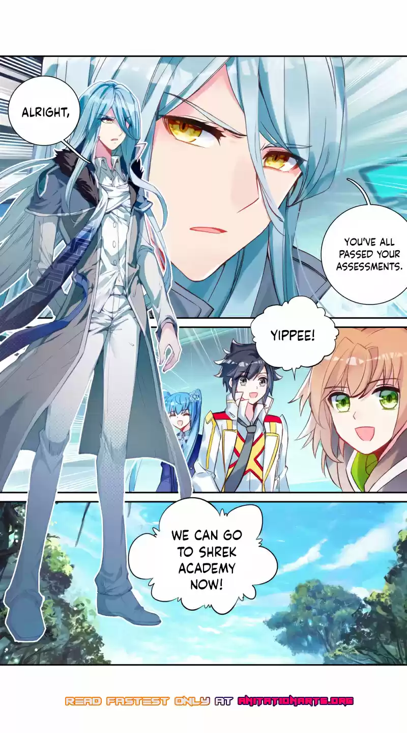 Soul Land III - The Legend of the Dragon King 162