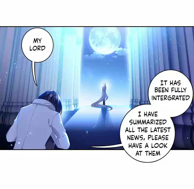 Soul Land III - The Legend of the Dragon King 163