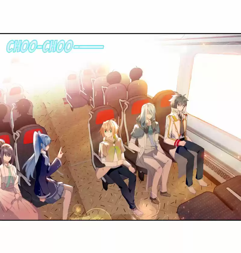 Soul Land III - The Legend of the Dragon King 163