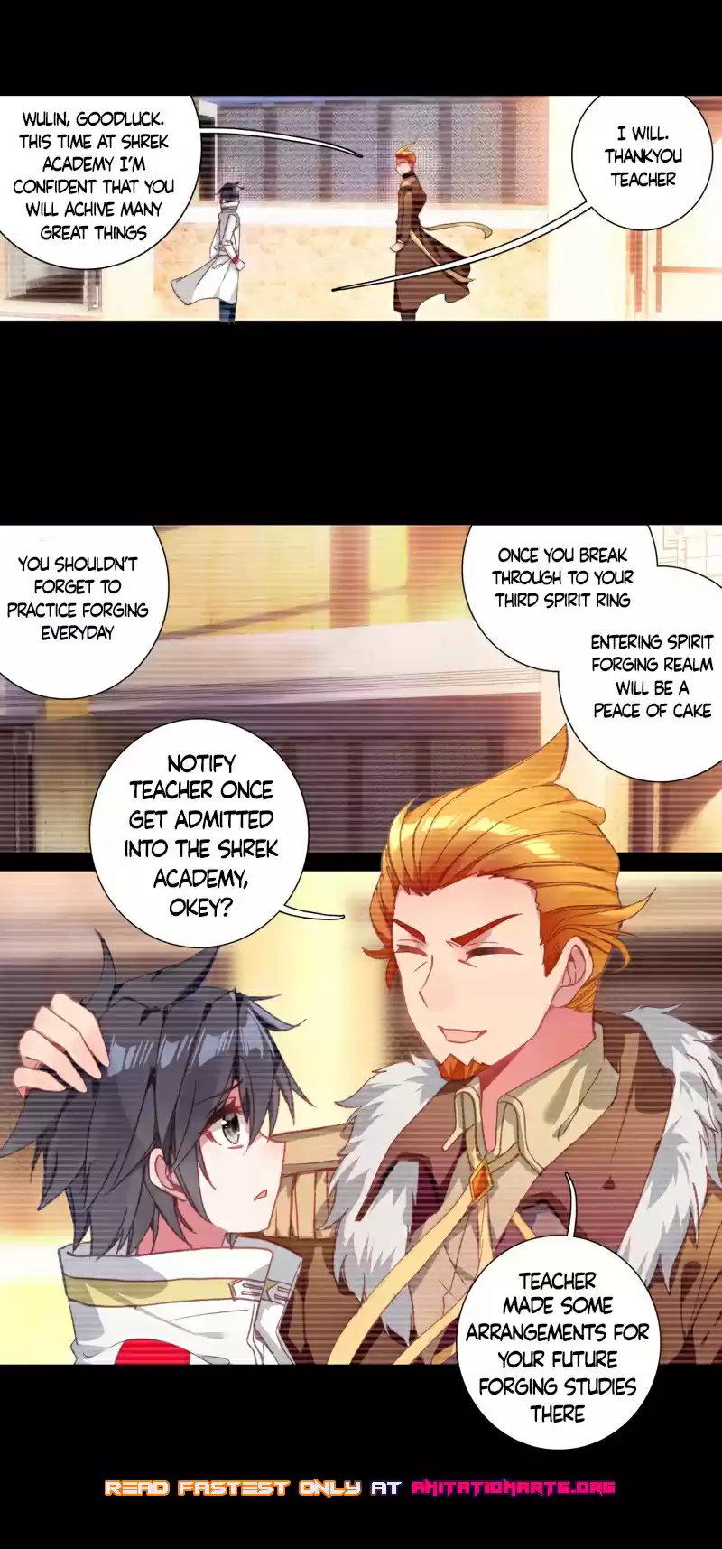 Soul Land III - The Legend of the Dragon King 163