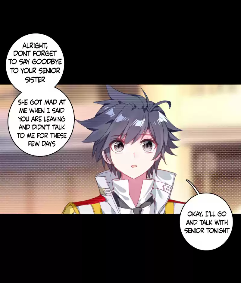 Soul Land III - The Legend of the Dragon King 163