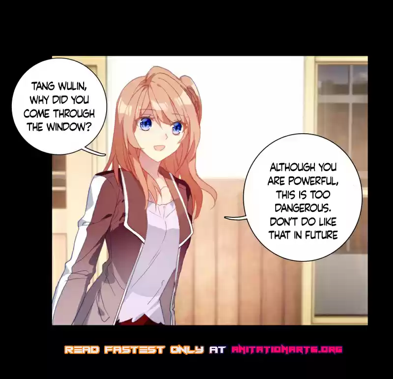 Soul Land III - The Legend of the Dragon King 163