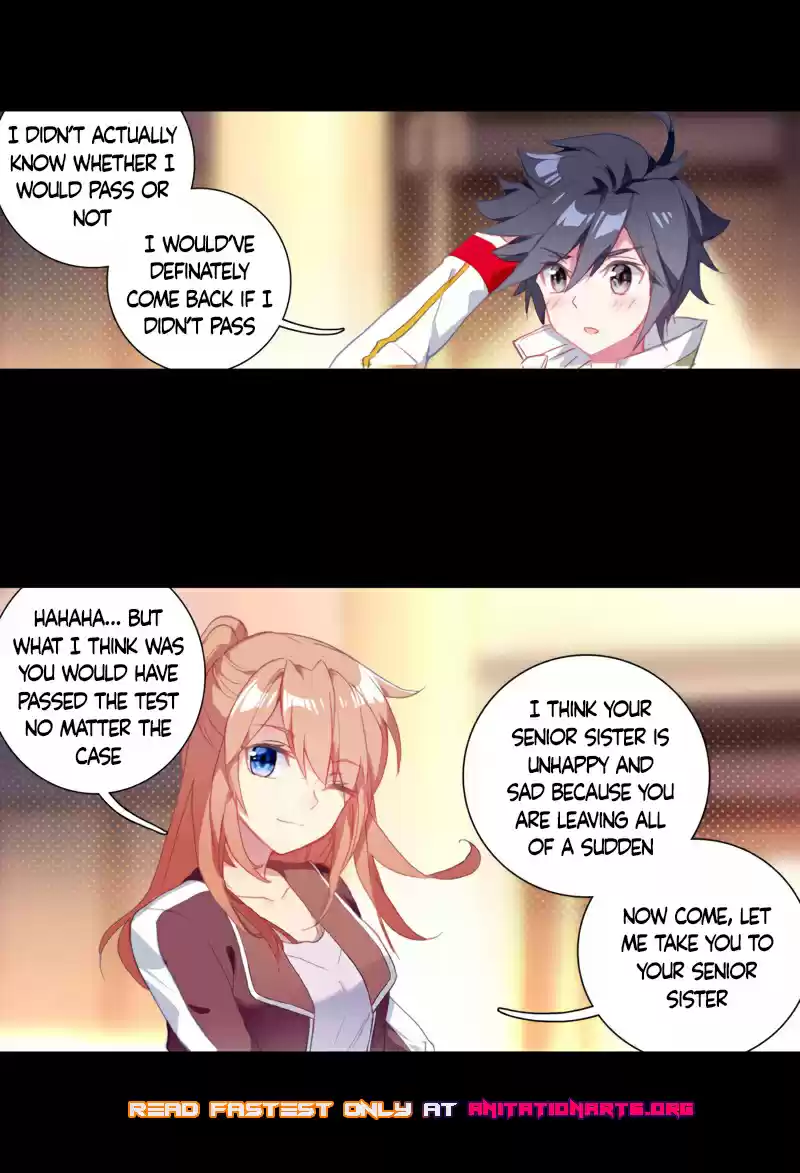 Soul Land III - The Legend of the Dragon King 164