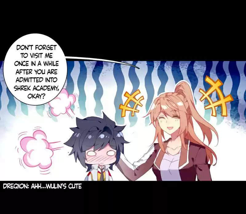 Soul Land III - The Legend of the Dragon King 164