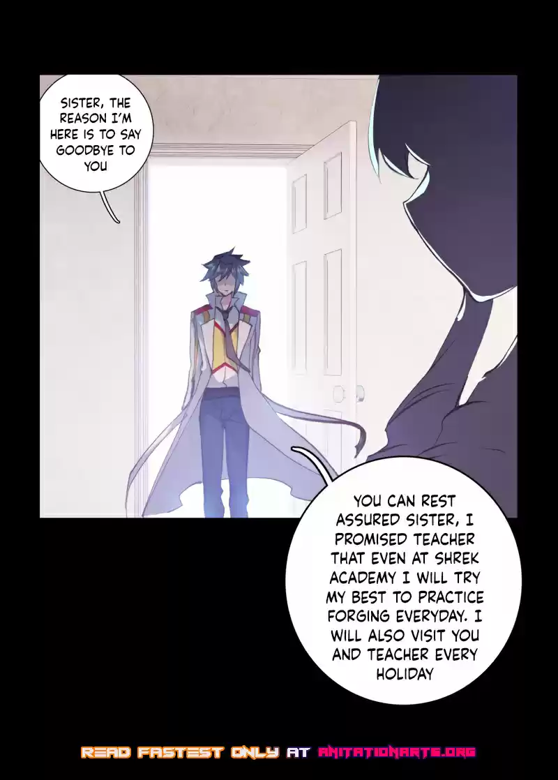 Soul Land III - The Legend of the Dragon King 165