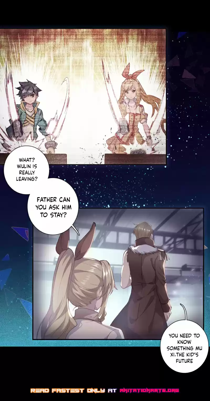 Soul Land III - The Legend of the Dragon King 165