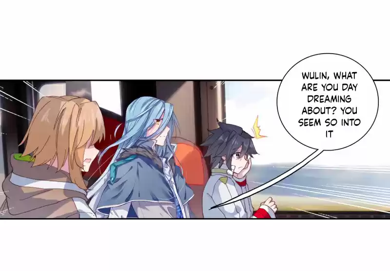 Soul Land III - The Legend of the Dragon King 166