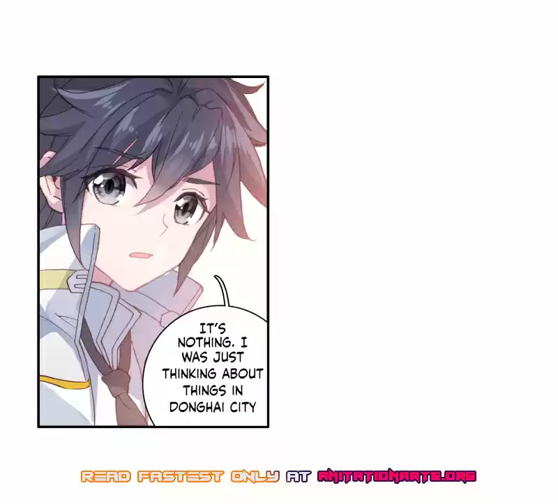 Soul Land III - The Legend of the Dragon King 166