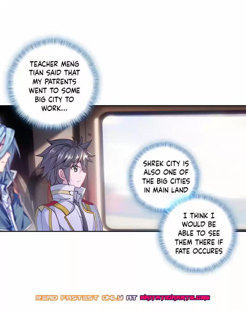 Soul Land III - The Legend of the Dragon King 166