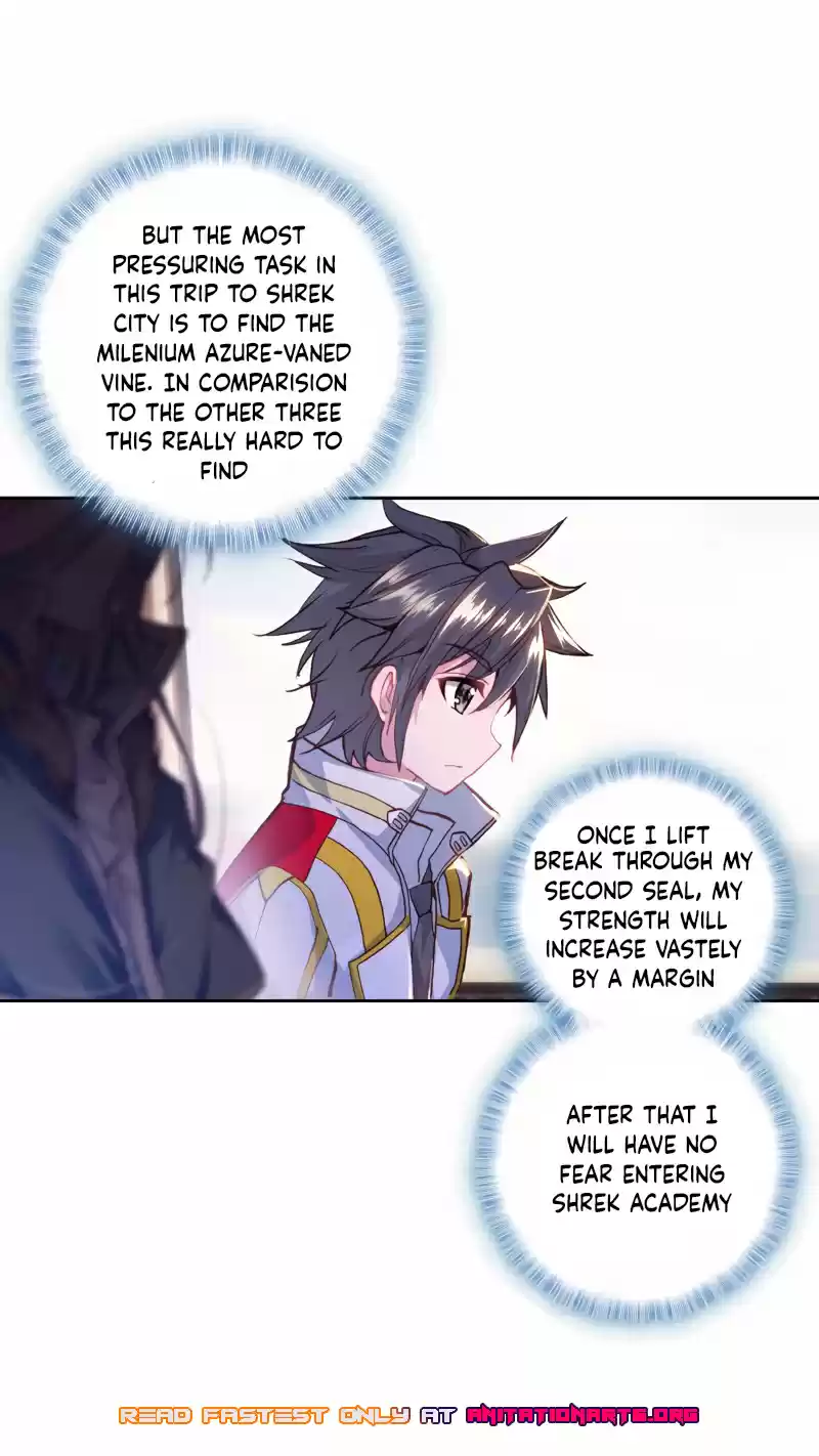 Soul Land III - The Legend of the Dragon King 166