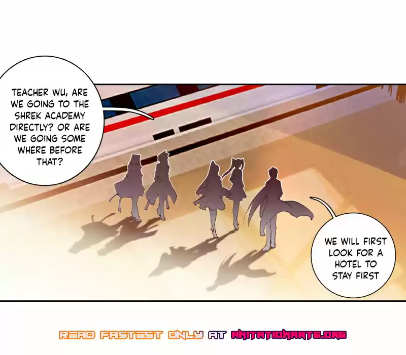 Soul Land III - The Legend of the Dragon King 166