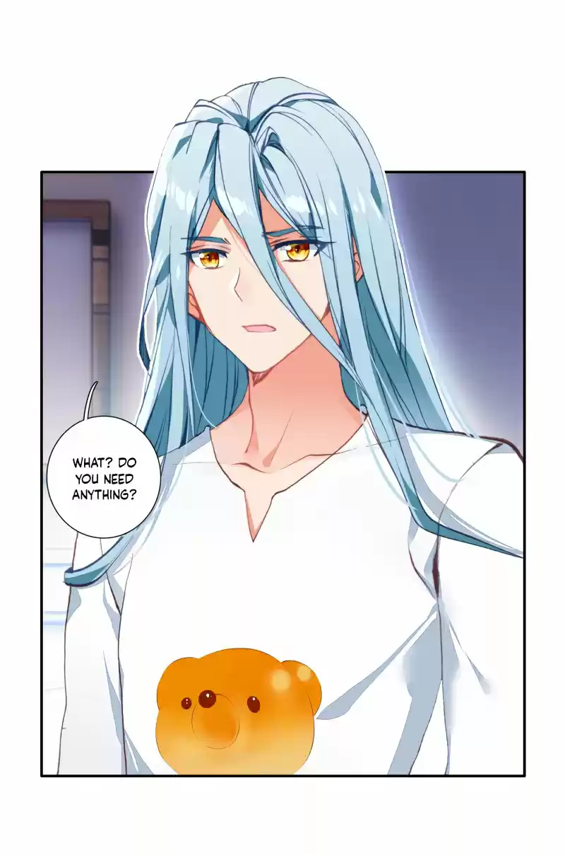 Soul Land III - The Legend of the Dragon King 166