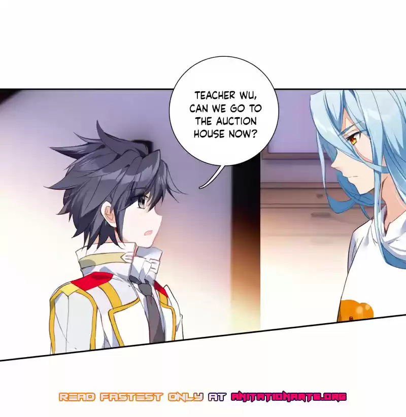 Soul Land III - The Legend of the Dragon King 166