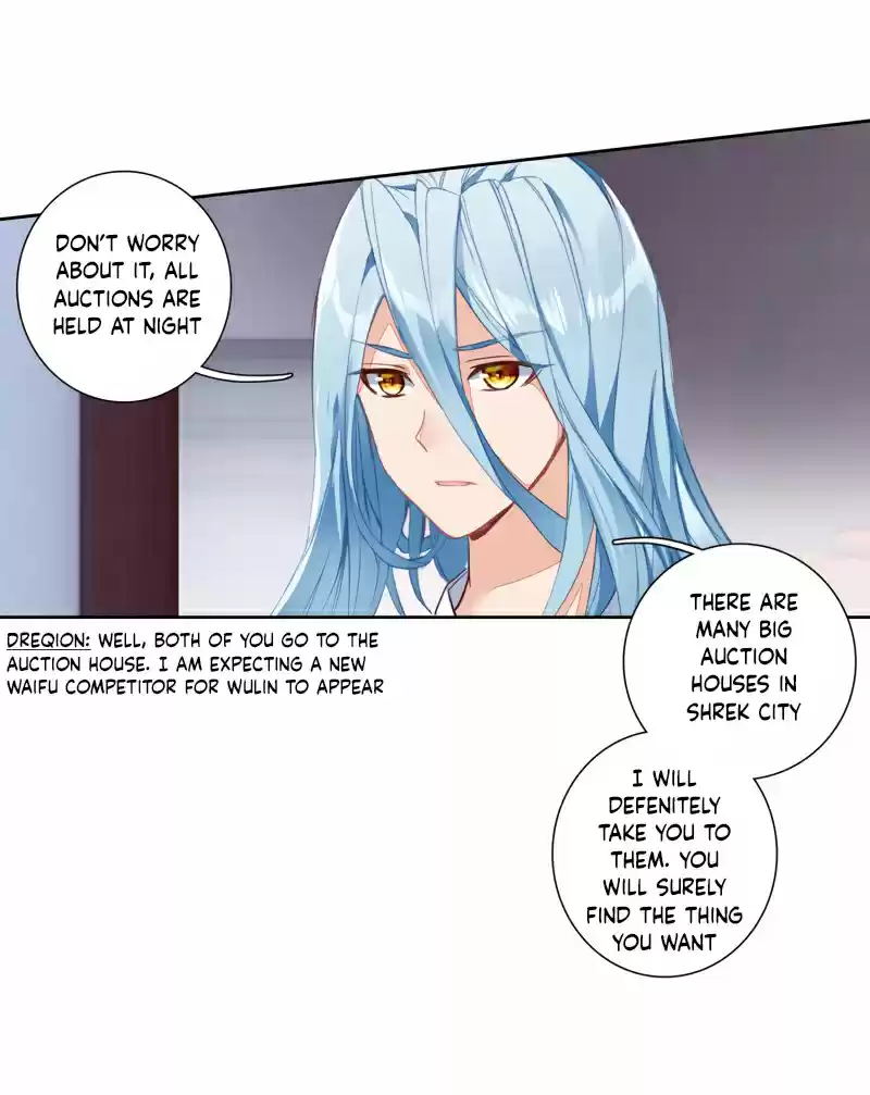 Soul Land III - The Legend of the Dragon King 166