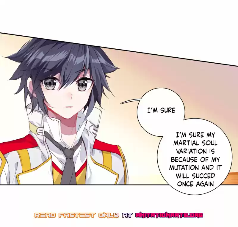 Soul Land III - The Legend of the Dragon King 166