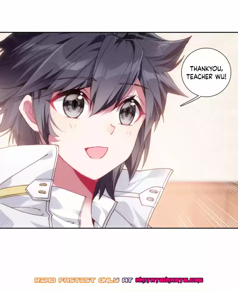 Soul Land III - The Legend of the Dragon King 166