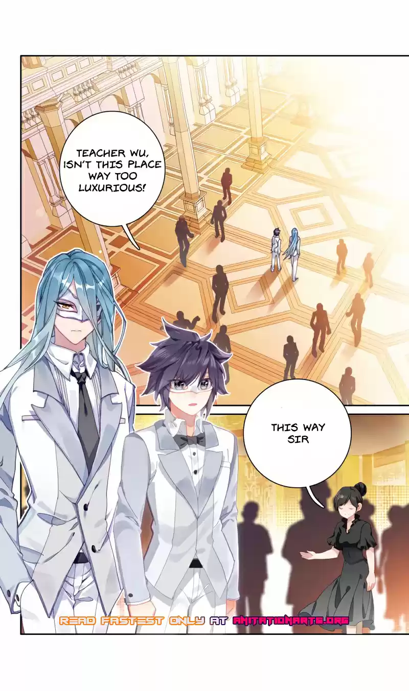 Soul Land III - The Legend of the Dragon King 167