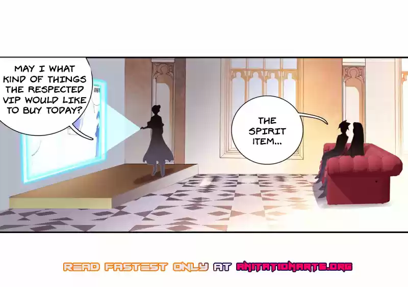 Soul Land III - The Legend of the Dragon King 167