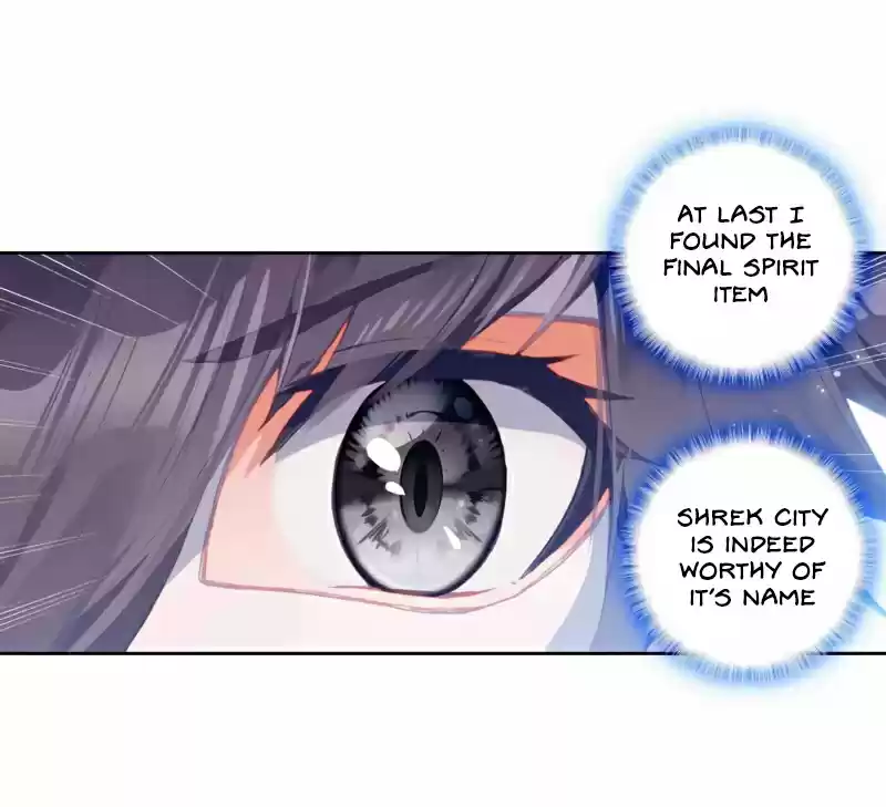 Soul Land III - The Legend of the Dragon King 167