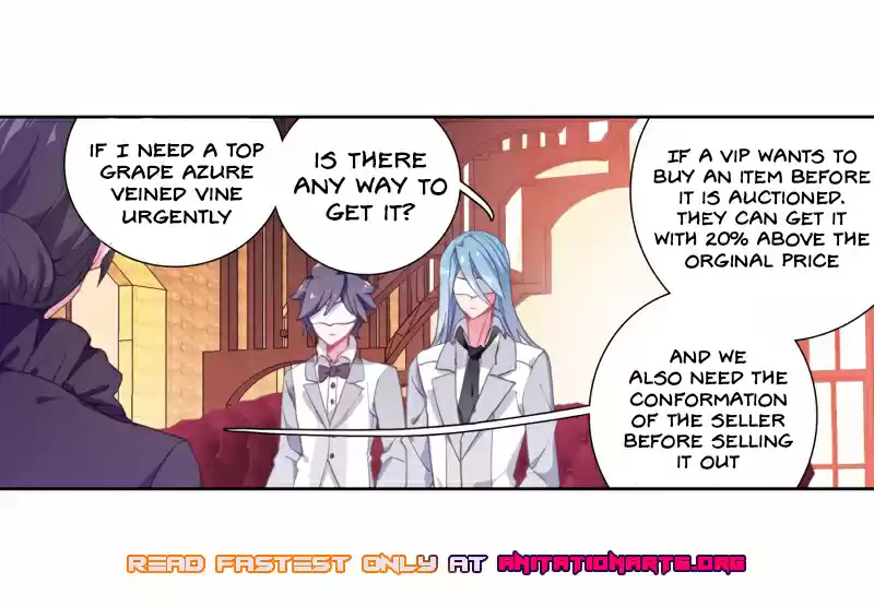 Soul Land III - The Legend of the Dragon King 167