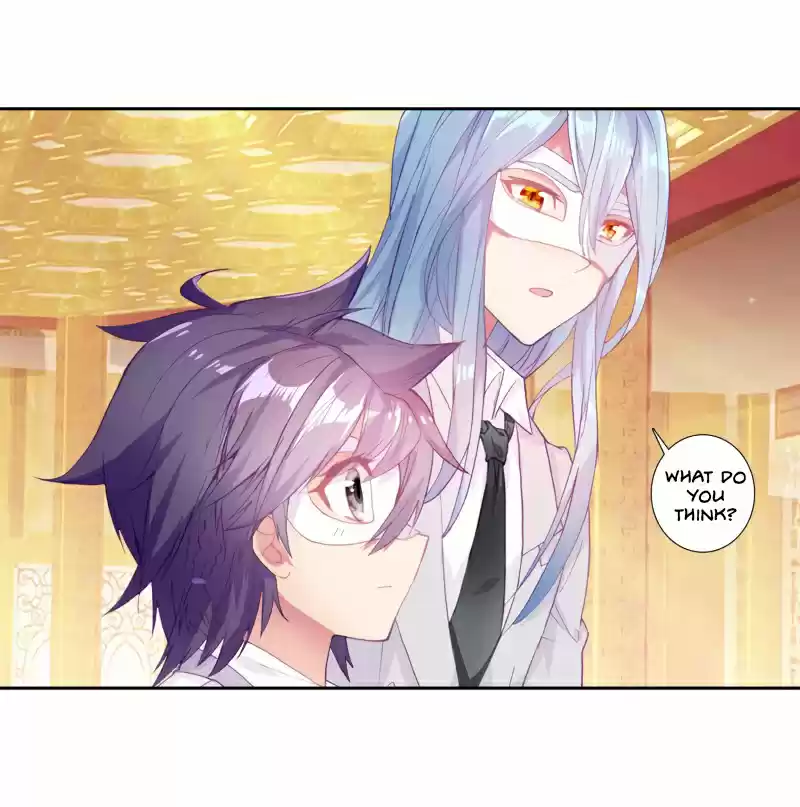 Soul Land III - The Legend of the Dragon King 167