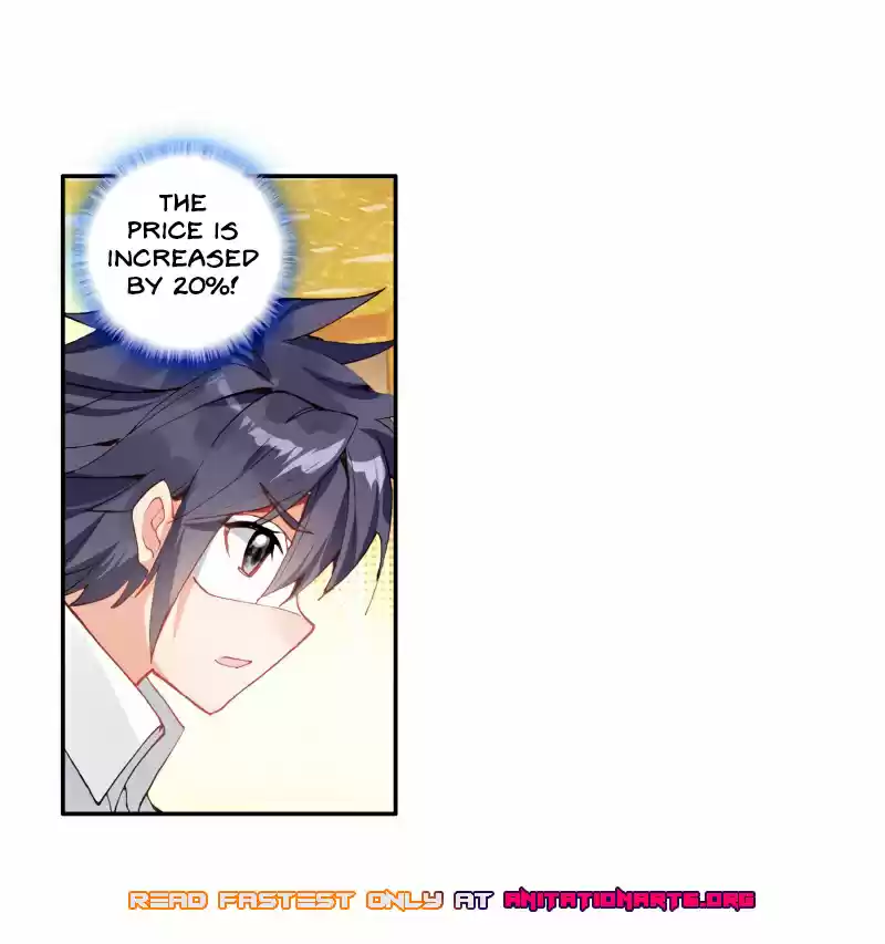 Soul Land III - The Legend of the Dragon King 167