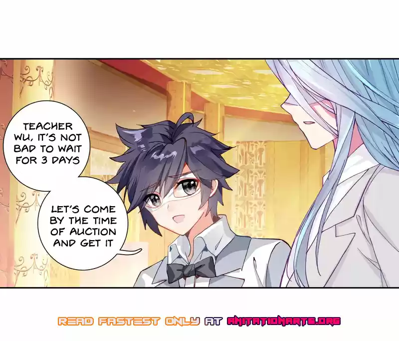 Soul Land III - The Legend of the Dragon King 167