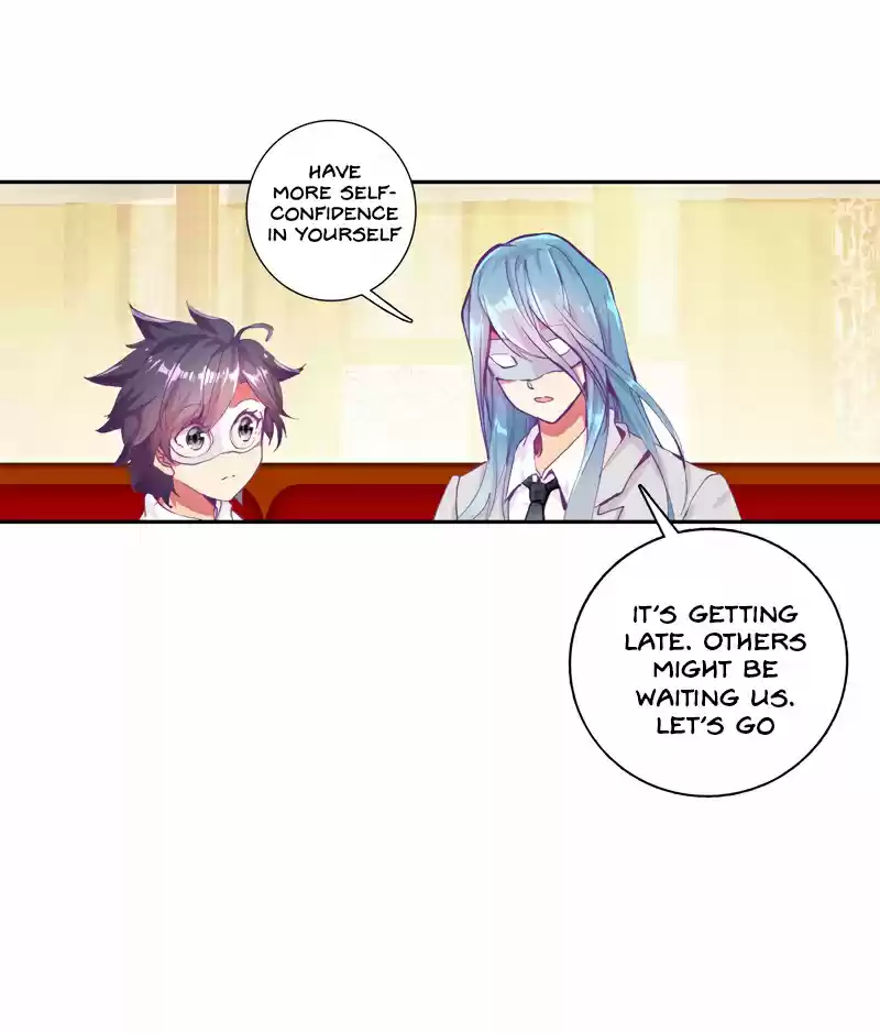 Soul Land III - The Legend of the Dragon King 167