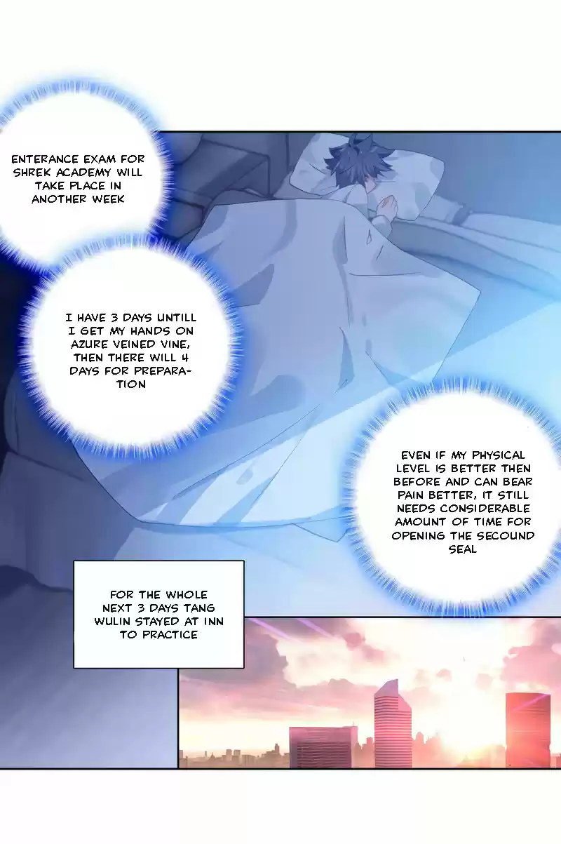 Soul Land III - The Legend of the Dragon King 168