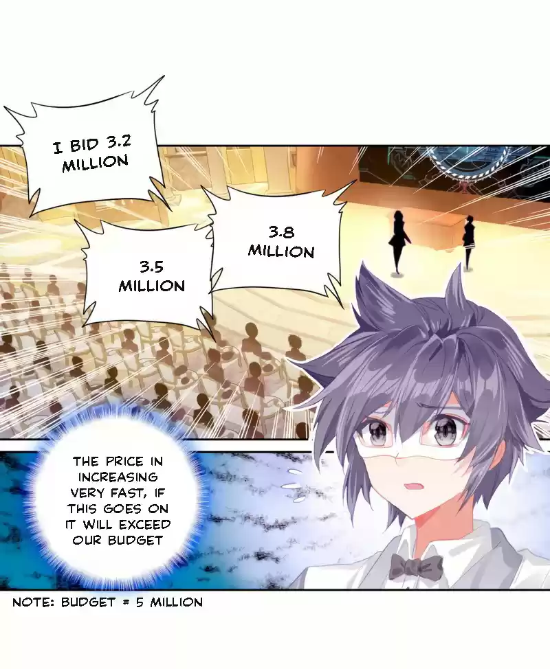 Soul Land III - The Legend of the Dragon King 168