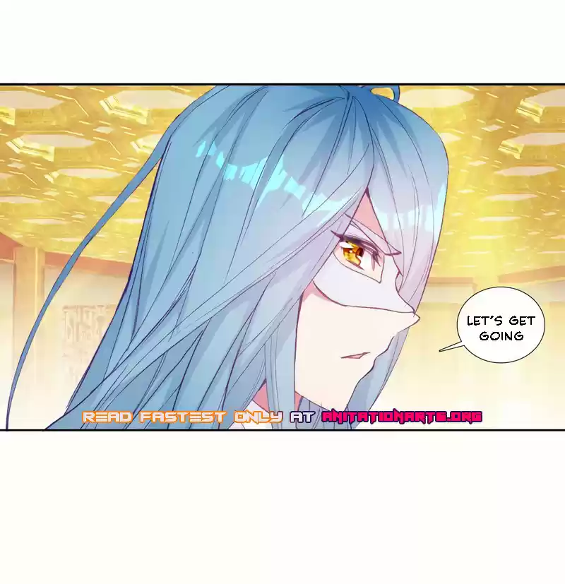 Soul Land III - The Legend of the Dragon King 168