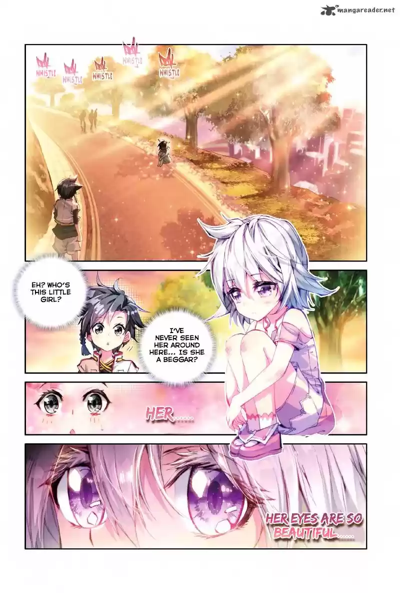 Soul Land III - The Legend of the Dragon King 3