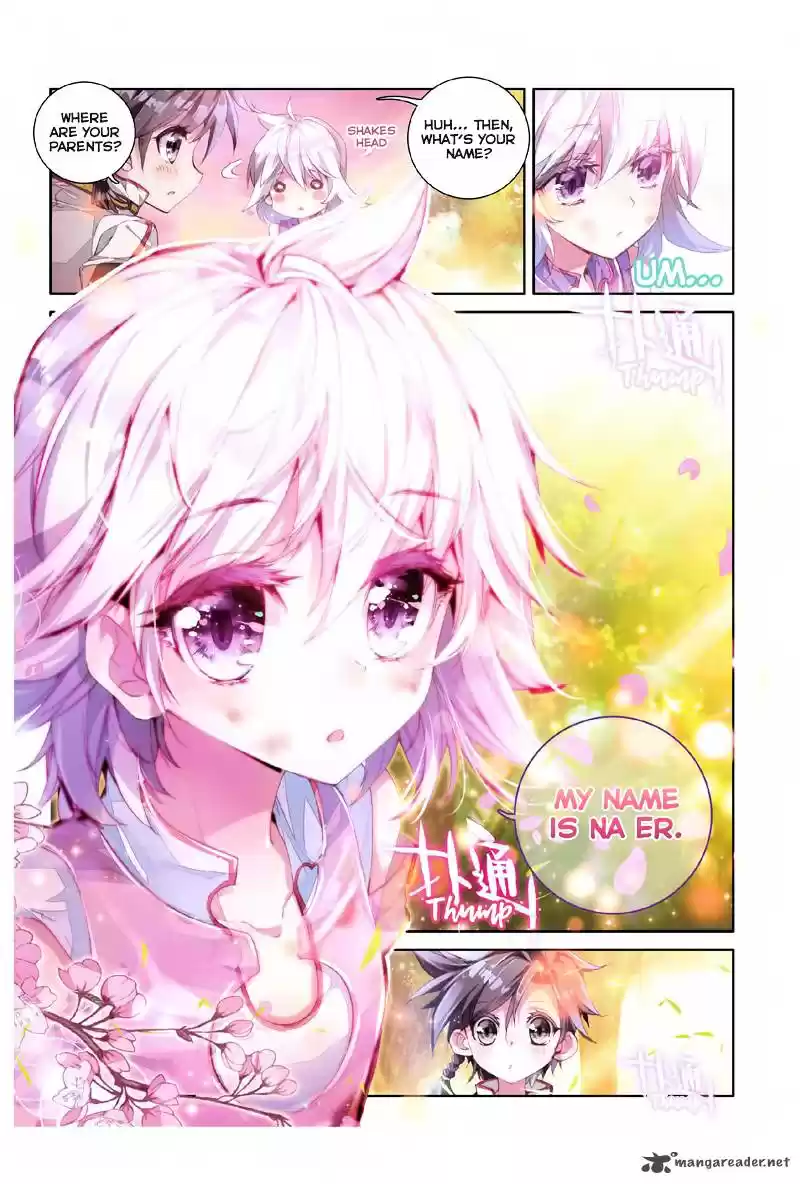 Soul Land III - The Legend of the Dragon King 3