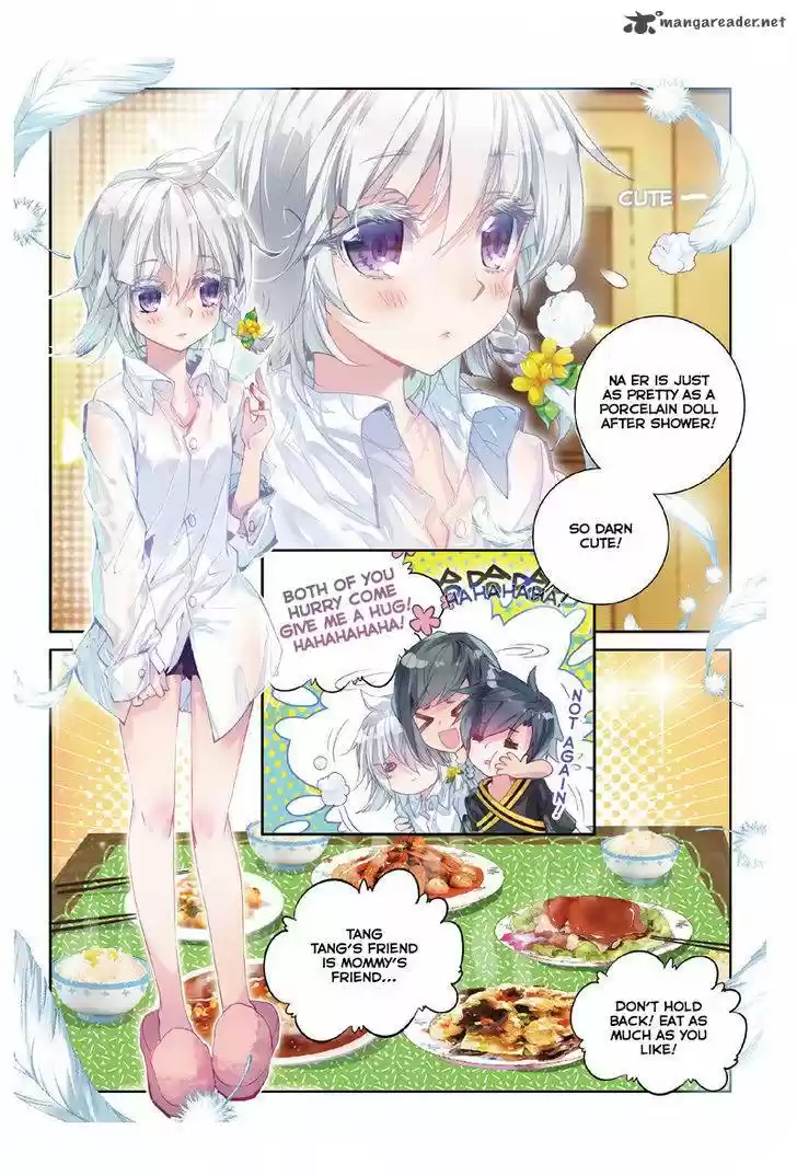 Soul Land III - The Legend of the Dragon King 3