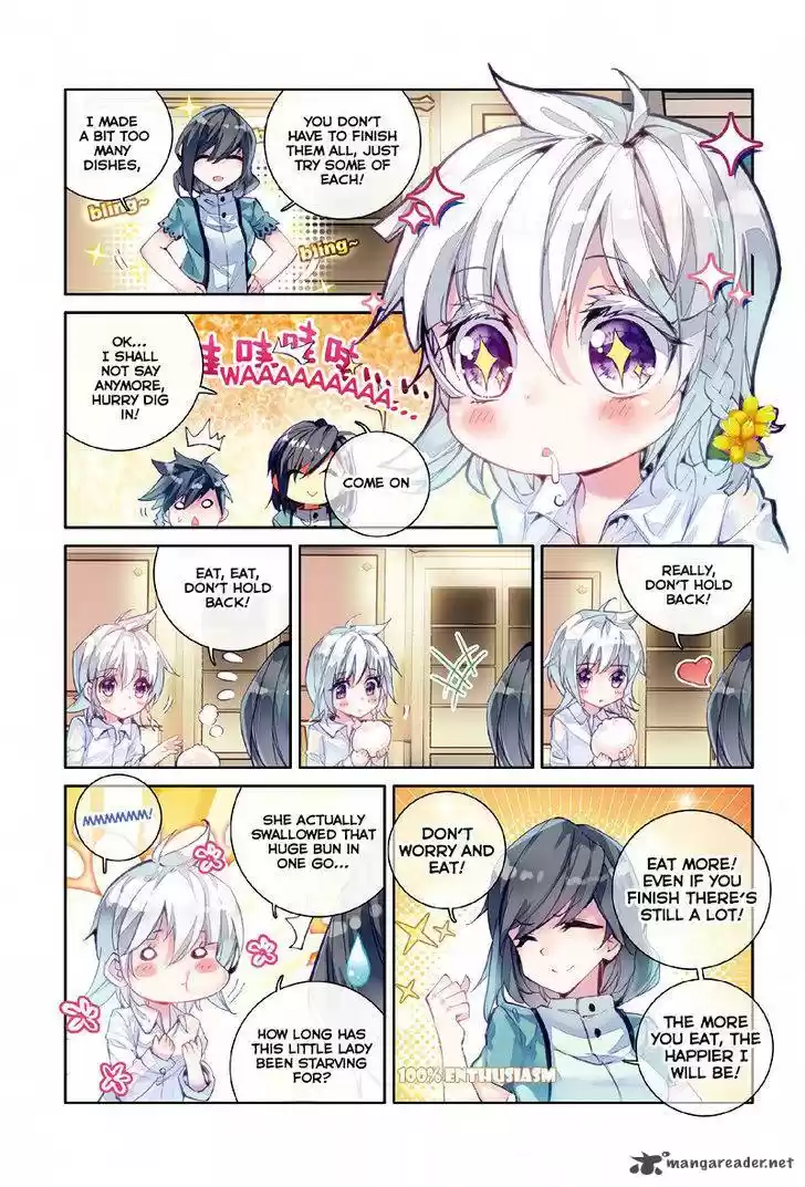 Soul Land III - The Legend of the Dragon King 3